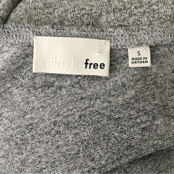 WILFRED Free Gray Brinkley Dress - Picture 5 of 7